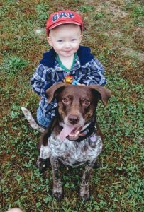 Paw Prints on My Heart: Pet Loss with Little Kids