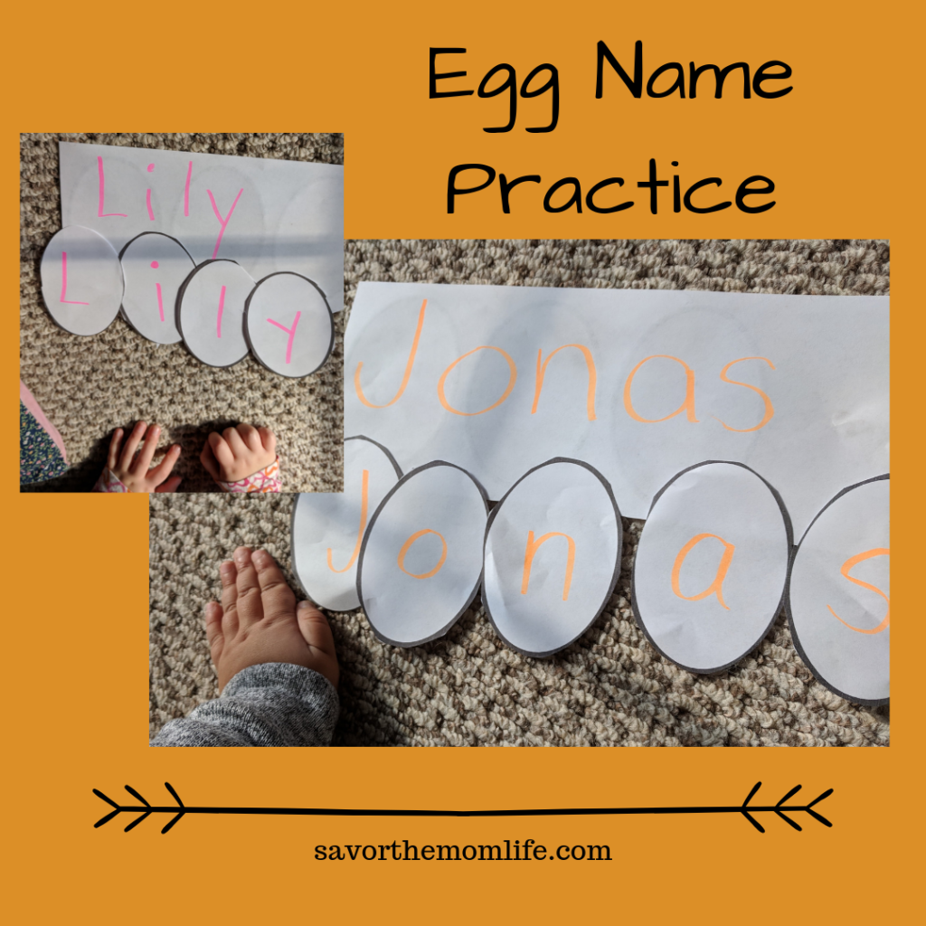 Simple, Crafty, and Traditional Easter Activities for Little Kids