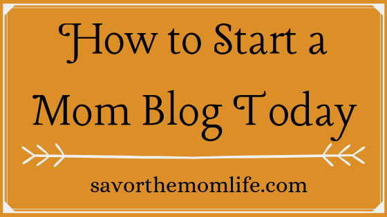 How to Start a Mom Blog Today- A Wealthy Affiliate Review