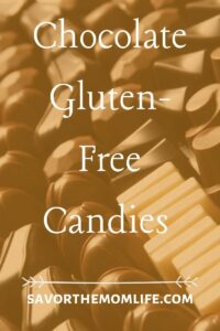 Chocolate Gluten-Free Candies
