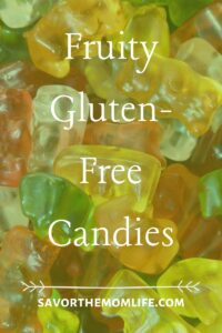 Fruity Gluten-Free Candies 