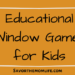 Educational Window Games for Kids