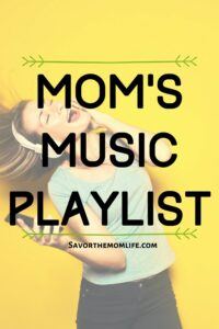 Mom's Music Playlist