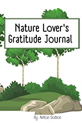 Nature Lovers Gratitude Journal 